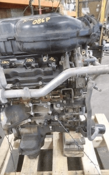 2007 Nissan Pathfinder (4.0l, Vin A, 4th Digit, Vq40de), Used Engine