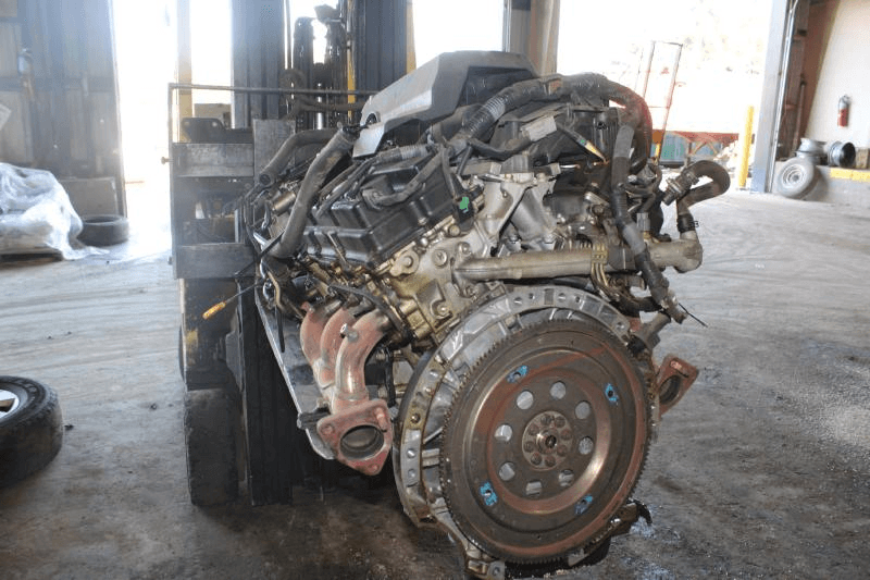 2005 Nissan Pathfinder (4.0l, Vin A, 4th Digit, Vq40de), Used Engine