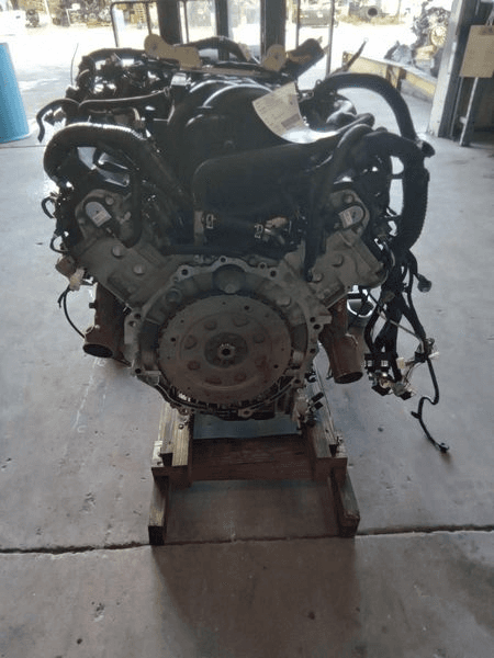 2017 Nissan Titan Xd 5.6l, (vin A, 4th Digit, 8 Cylinder, Gasoline), From 01/01/17, Used Engine