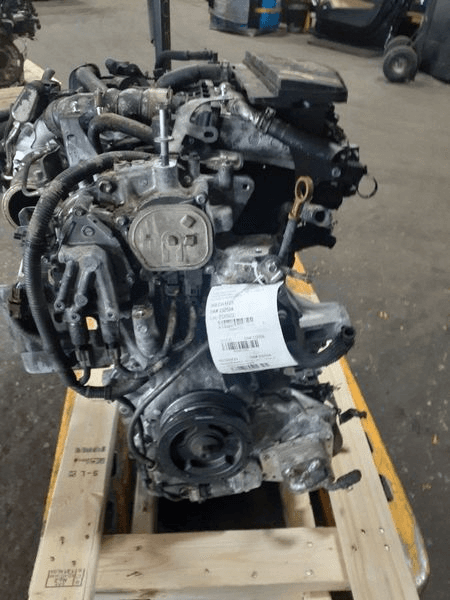 2023 Nissan Rogue 1.5l (vin B, 4th Digit, Mr15ddt), Used Engine