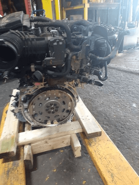 2023 Nissan Rogue 1.5l (vin B, 4th Digit, Mr15ddt), Used Engine