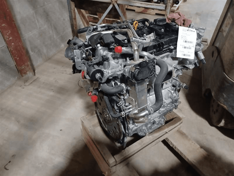 2022 Nissan Rogue 2.5l (vin A, 4th Digit, Pr25dd), Used Engine