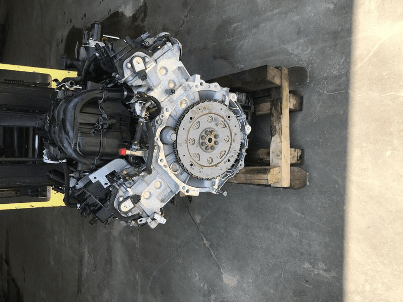 2019 Nissan Nv3500 5.6l (vin A, 4th Digit, Vk56vd), Used Engine