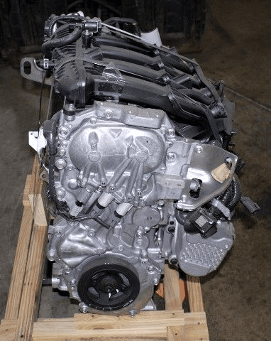 2019 Nissan Rogue 2.0l (vin E, 4th Digit, Mr20dd, Hybrid), Gasoline, Remanufactured Engine