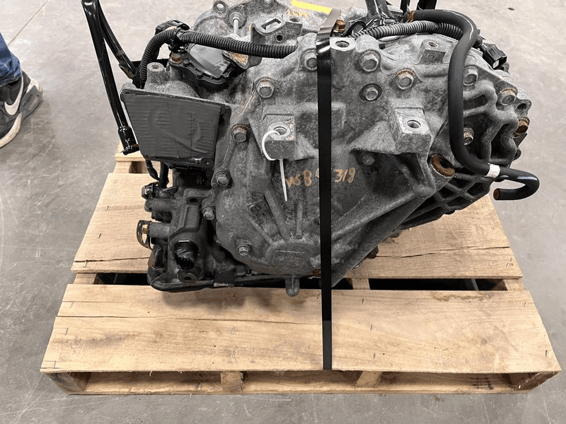 2008 Jeep Compass At, (cvt), 2.0l (fwd), Used Transmission