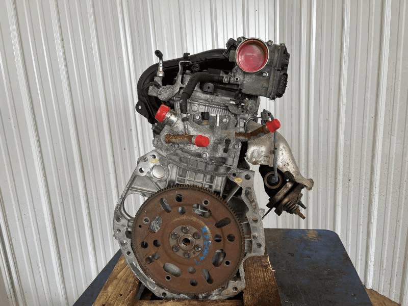 2008 Nissan Versa (1.8l, Vin B, 4th Digit, Mr18de), Used Engine