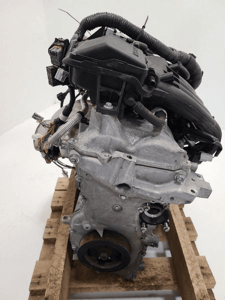 2013 Nissan Versa (1.6l, Vin C, 4th Digit, Hr16de), Used Engine