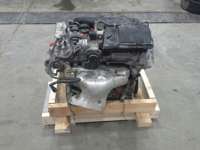 2014 Nissan Versa (1.6l, Vin C, 4th Digit, Hr16de), Used Engine