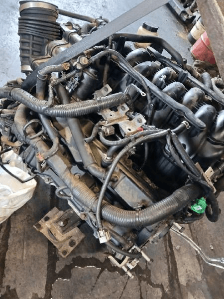 2017 Nissan Nv3500 5.6l (vin A, 4th Digit, Vk56vd), Used Engine