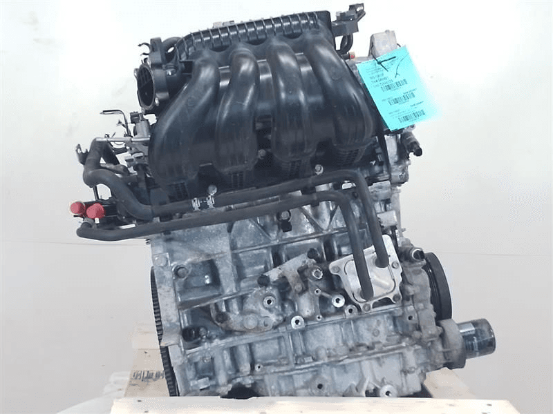 2018 Nissan Rogue 2.5l (vin A, 4th Digit, Qr25de), Vin 5 (1st Digit, Usa Built), Used Engine