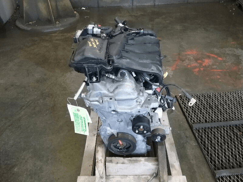 2015 Nissan Versa (1.6l, Vin C, 4th Digit, Hr16de), Used Engine