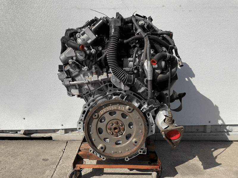 2006 Nissan 350z (2.3l), Vin 1 (6th Digit, Turbo), Used Engine