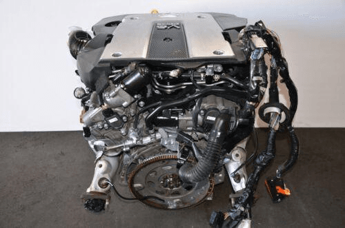 2010 Nissan 370z (2.3l), Vin 1 (6th Digit, Turbo), Used Engine