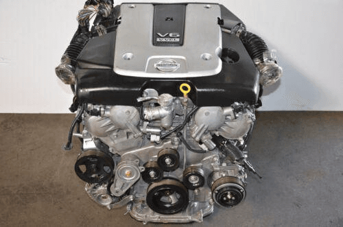 2010 Nissan 370z (2.3l), Vin 1 (6th Digit, Turbo), Used Engine