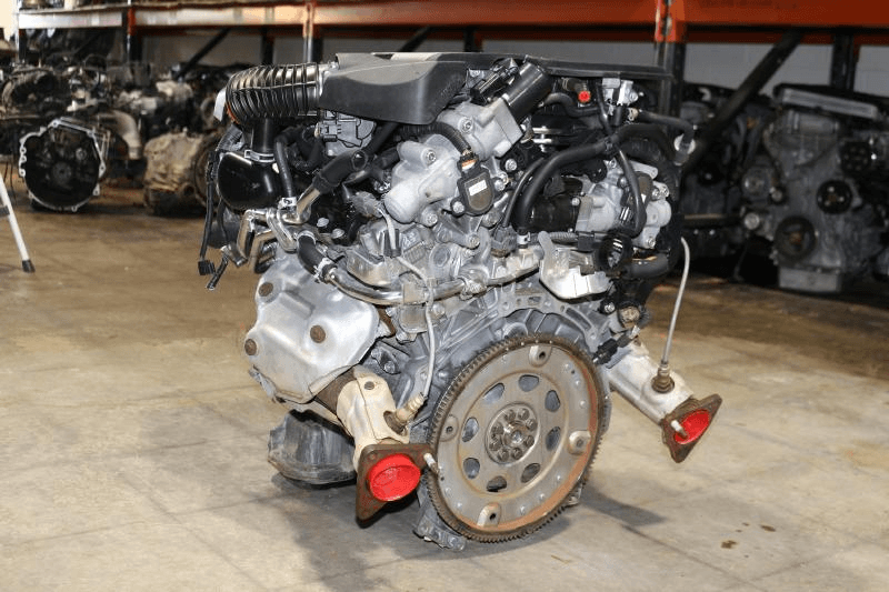 2012 Nissan 370z (2.3l), Vin 1 (6th Digit, Turbo), Used Engine