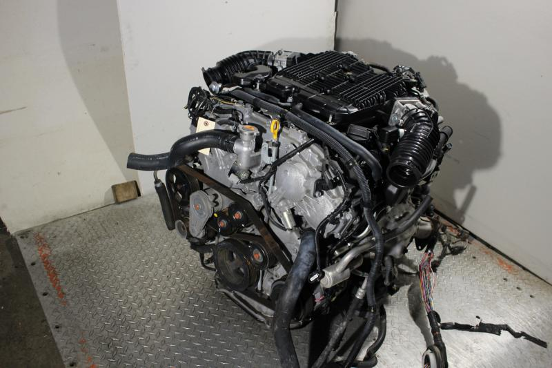 2010 Acura Rdx (2.3l), Vin 1 (6th Digit, Turbo), Used Engine