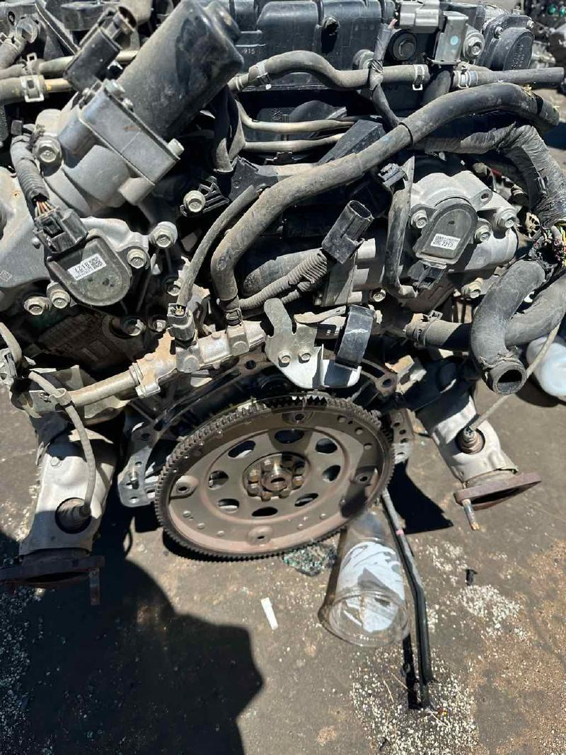 2010 Acura Rdx (2.3l), Vin 2 (6th Digit, Turbo), Used Engine