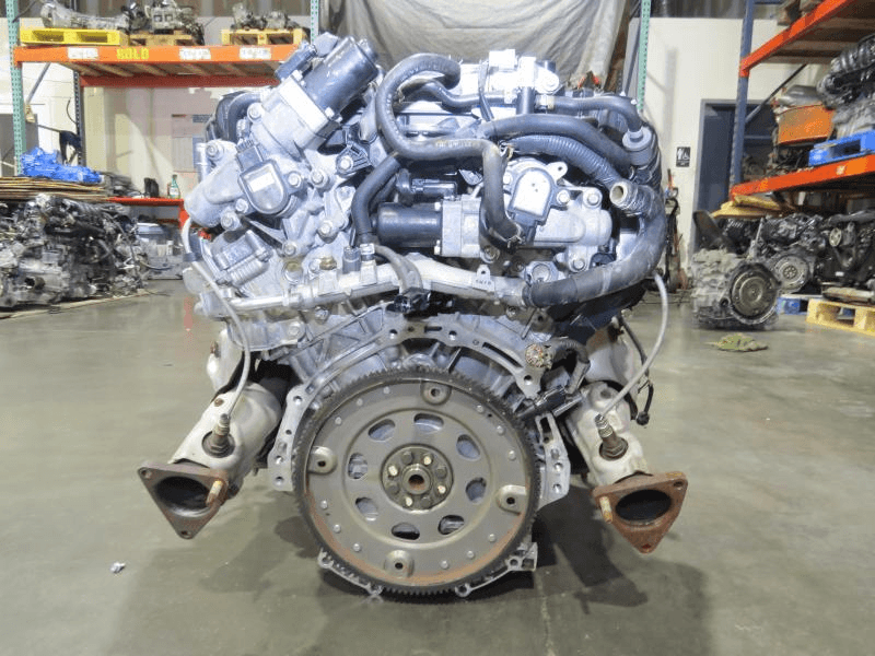 2015 Nissan 370z (2.3l), Vin 1 (6th Digit, Turbo), Used Engine