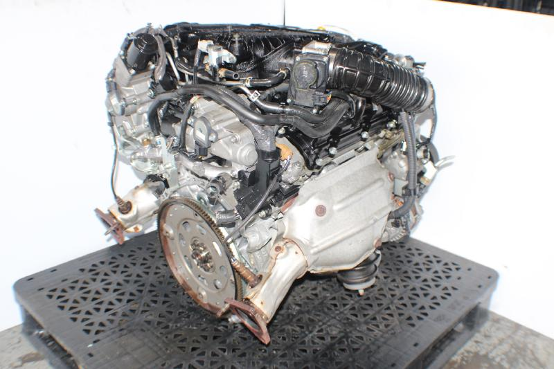 2008 Acura Rdx (2.3l, Vin 1, 6th Digit, Turbo), Used Engine