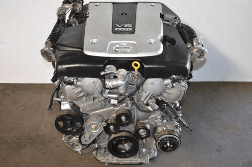 2008 Nissan 350z (3.5l, Vin B, 4th Digit, Vq35hr), Used Engine