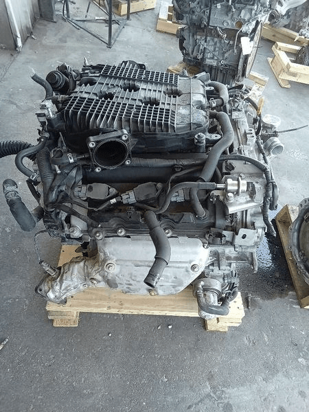 2019 Nissan Altima (4 Cylinder), 2.0l (vin A, 4th Digit, Kr20ddet), Used Engine