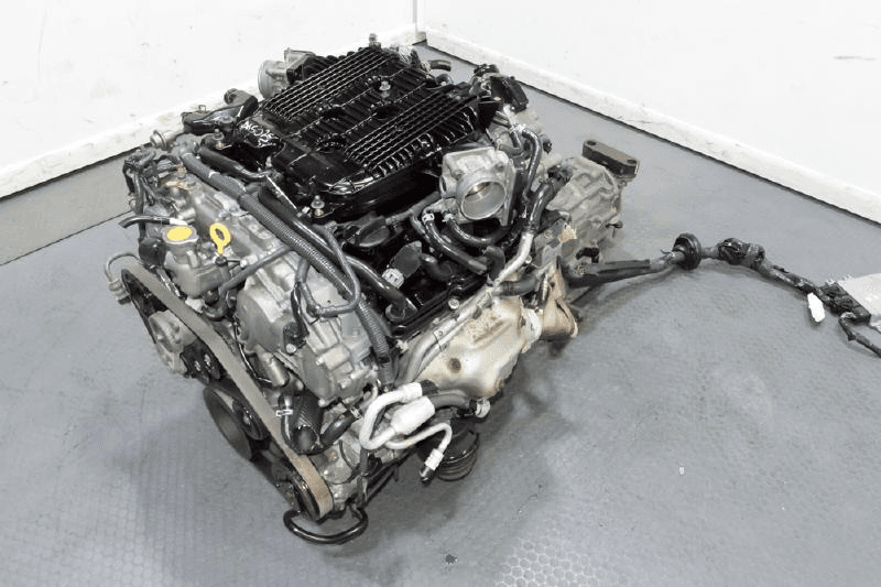 2006 Nissan 350z (2.3l), Vin 1 (6th Digit, Turbo), Used Engine