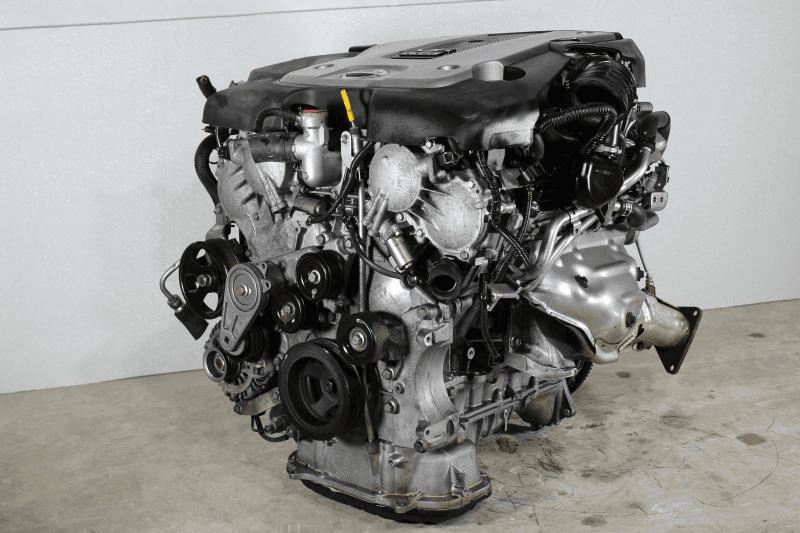 2007 Nissan 350z (2.3l), Vin 1 (6th Digit, Turbo), Used Engine