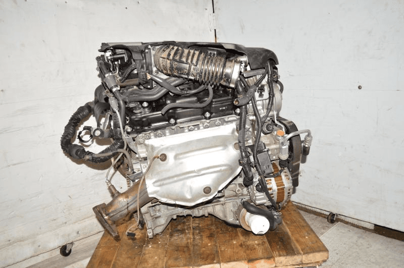 2004 Nissan 350z (3.5l, Vin A, 4th Digit, Vq35de), Thru 9/03, Used Engine