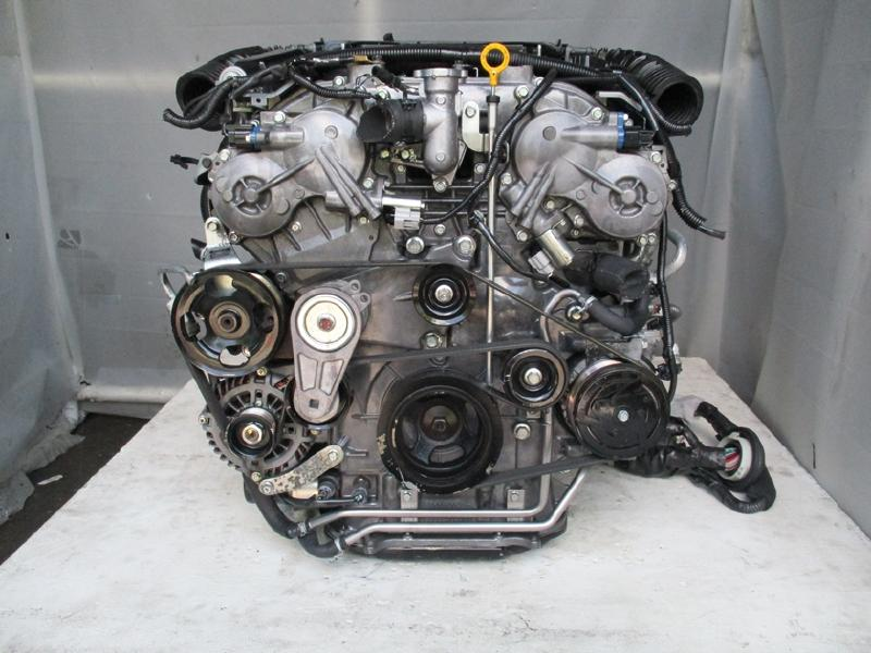 2009 Acura Rdx (2.3l), Vin 1 (6th Digit, Turbo), Used Engine