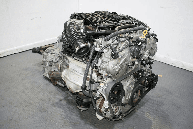 2011 Nissan 370z (2.3l), Vin 1 (6th Digit, Turbo), Used Engine