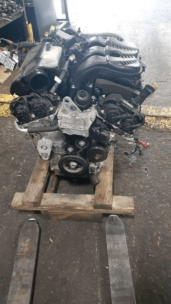 2021 Jeep Cherokee 2.4l (vin B, 8th Digit), Engine Id Edd, Used Engine