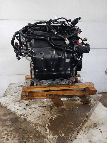 2021 Jeep Cherokee 2.4l (vin B, 8th Digit), Engine Id Edd (federal), Used Engine