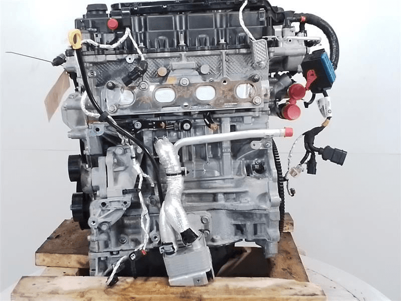 2021 Jeep Cherokee 2.4l (vin B, 8th Digit), Engine Id Ede (pzev), Used Engine