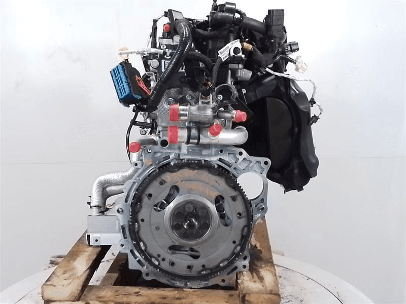 2021 Jeep Cherokee 2.4l (vin B, 8th Digit), Engine Id Ede (pzev), Used Engine