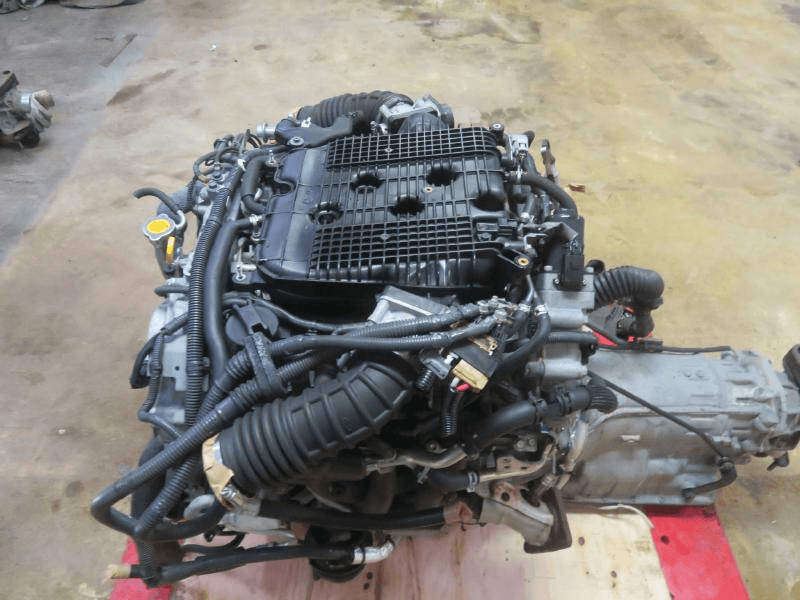 2004 Nissan Altima (2.3l), Vin 1 (6th Digit, Turbo), Used Engine