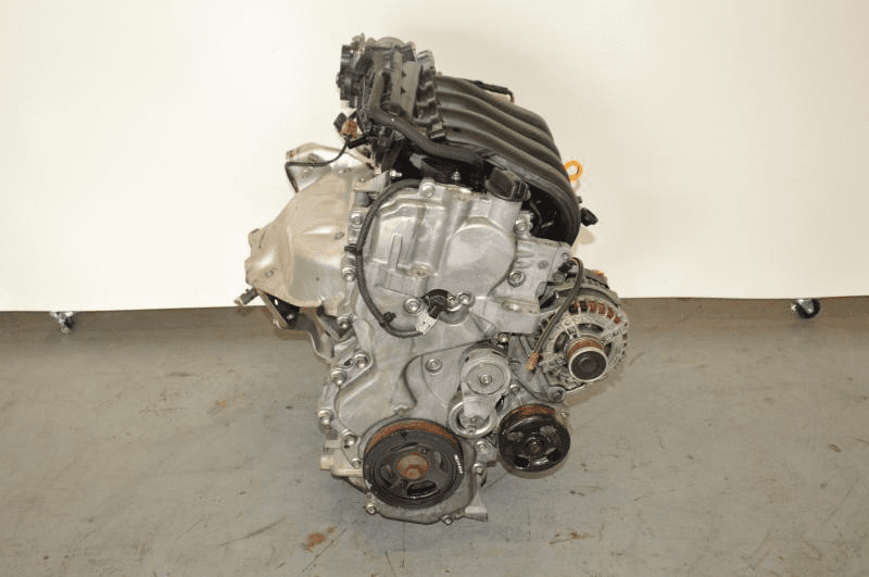 2007 Nissan Versa (1.8l, Vin B, 4th Digit, Mr18de), Htbk, From 3/07, Used Engine