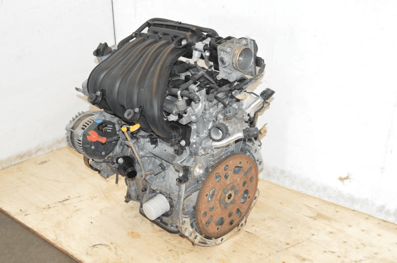 2007 Nissan Versa (1.8l, Vin B, 4th Digit, Mr18de), Sdn, Used Engine