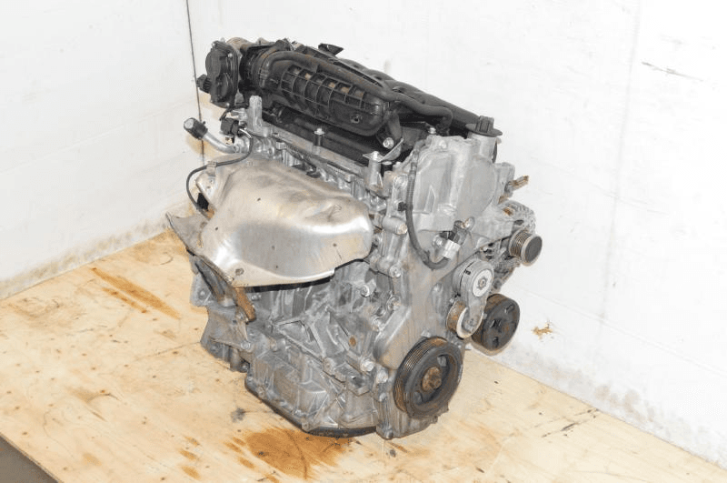 2007 Nissan Versa (1.8l, Vin B, 4th Digit, Mr18de), Sdn, Used Engine