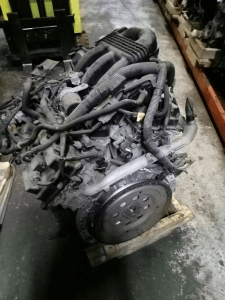 2015 Nissan Xterra (4.0l, Vin A, 4th Digit, Vq40de), Used Engine