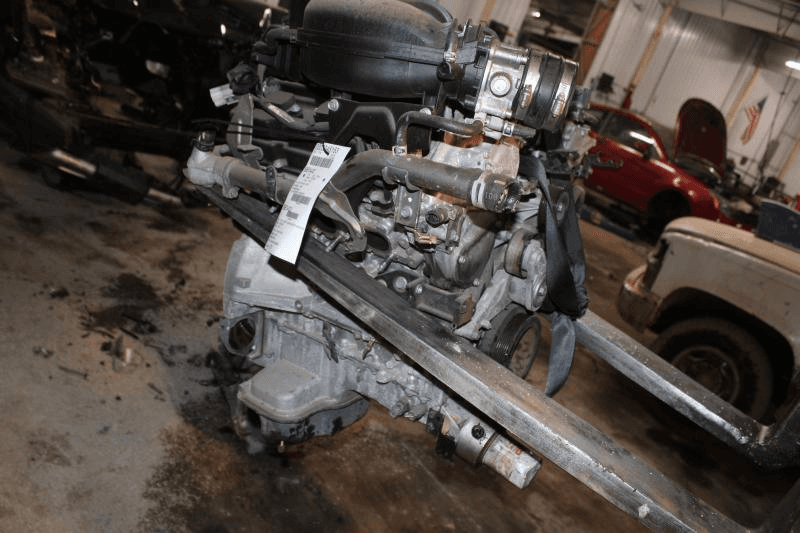 2015 Nissan Xterra (4.0l, Vin A, 4th Digit, Vq40de), Used Engine