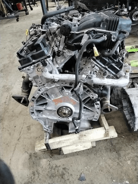 2012 Nissan Xterra (4.0l, Vin A, 4th Digit, Vq40de), Used Engine