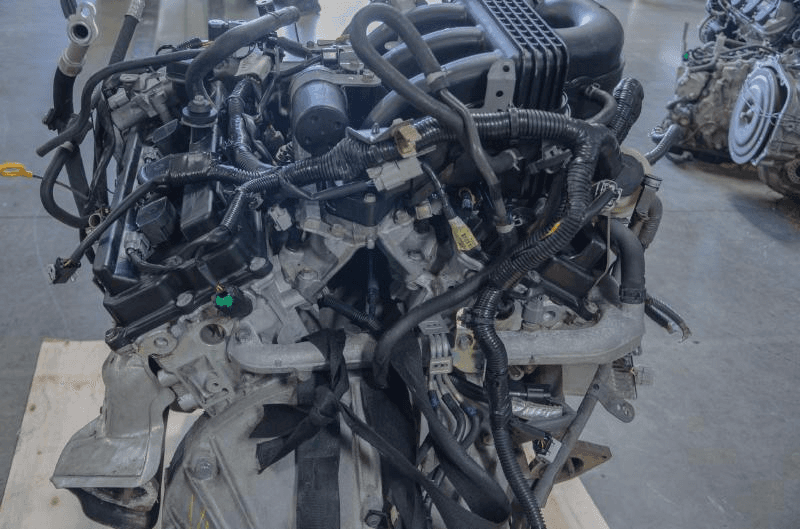 2011 Nissan Xterra (4.0l, Vin A, 4th Digit, Vq40de), Used Engine