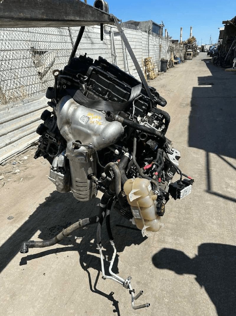 2020 Jeep Cherokee 2.4l (vin B, 8th Digit), Engine Id Ede (pzev), Used Engine