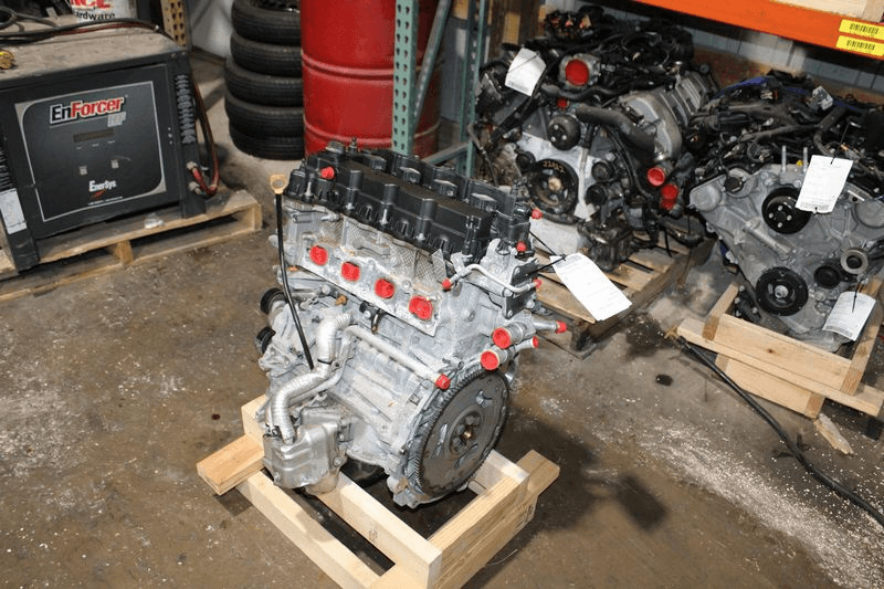 2020 Jeep Cherokee 2.4l (vin B, 8th Digit), Engine Id Ede (pzev), Used Engine