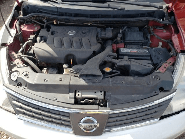 2009 Nissan Versa 1.8l (vin B, 4th Digit, Mr18de)1.8l (vin B, 4th Digit, Mr18de), Used Engine