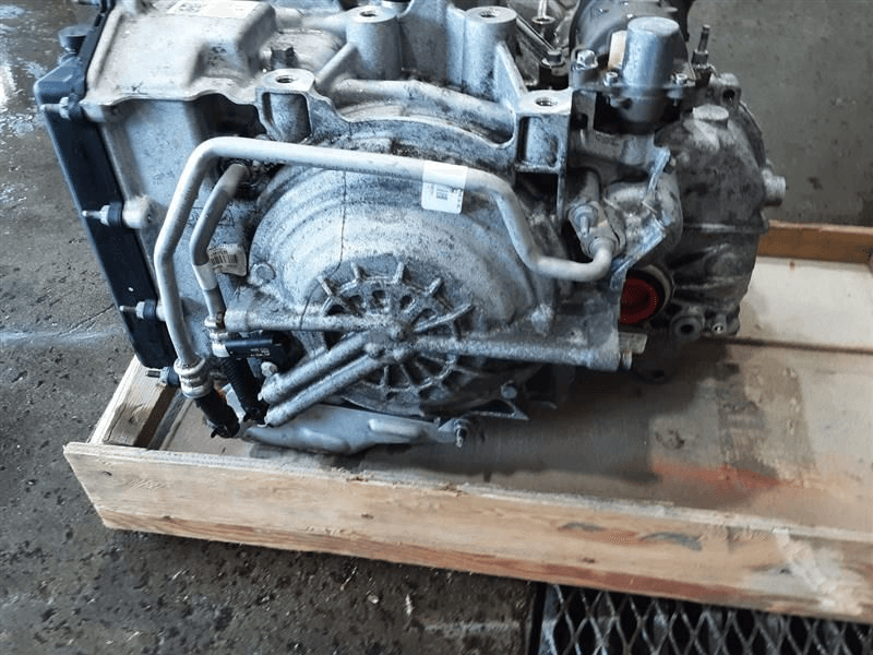 2020 Ford Edge (at), 2.0l, Fwd, Used Transmission