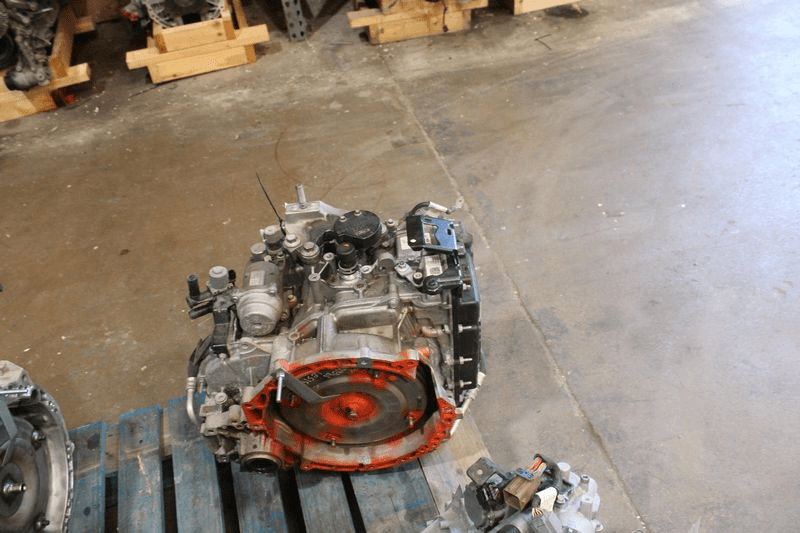 2020 Ford Edge (at), 2.0l, Fwd, Used Transmission