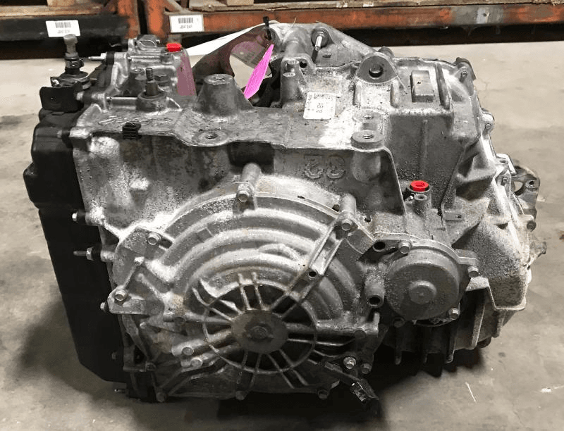 2020 Ford Edge (at), 2.7l, (awd), Used Transmission