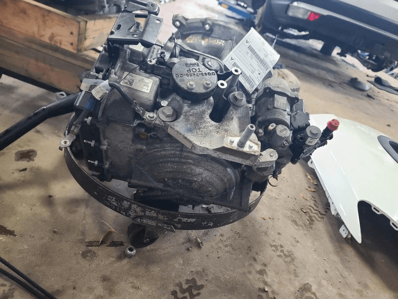 2019 Ford Edge (at), 2.0l, Awd, Used Transmission