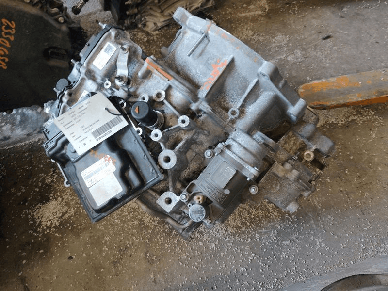 2019 Ford Edge (at), 2.0l, Fwd, Used Transmission